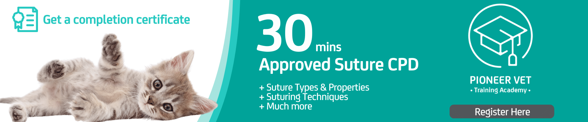 Approved Suture CPD
